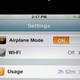 Image for article titled Apple's iPhone 3G Fix: Turn Airplane Mode On and Off